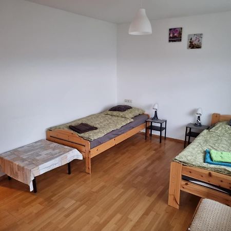 Appartment Gude, Ulm- Stuttgart Heroldstatt Экстерьер фото