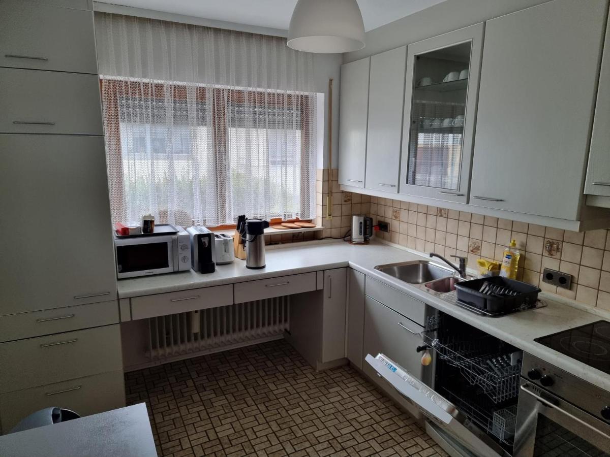 Appartment Gude, Ulm- Stuttgart Heroldstatt Экстерьер фото